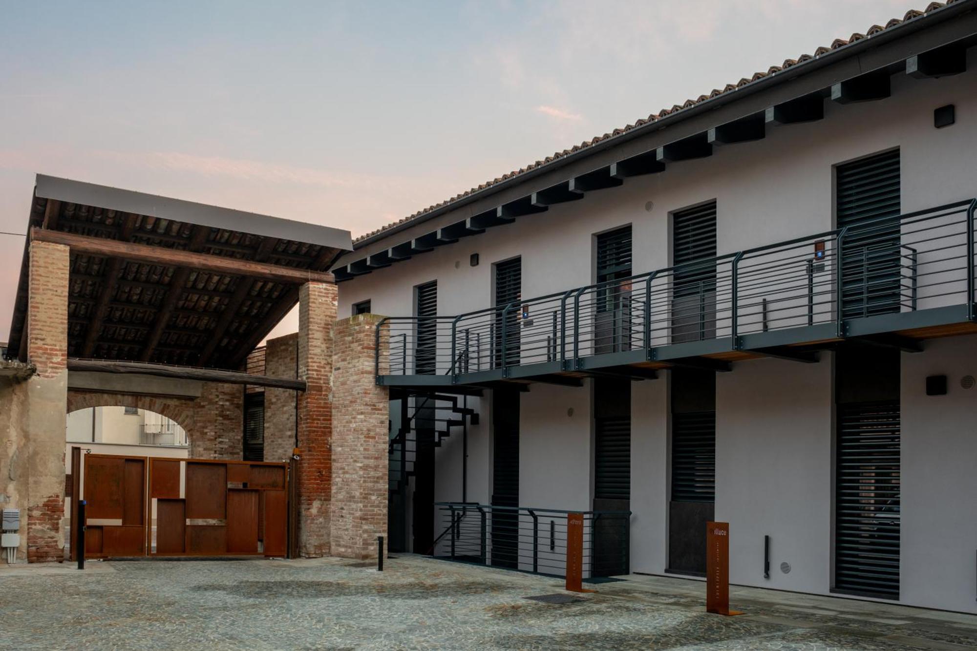 Serendipity Apartments Alba (Piedmont) Exterior foto